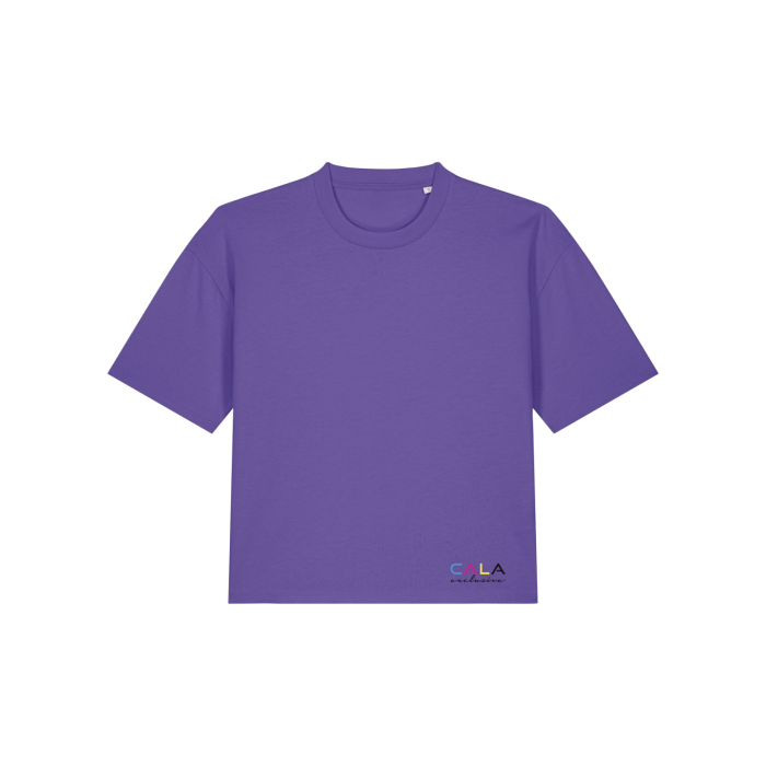 Tricou Dama Nova Purple Love Cala