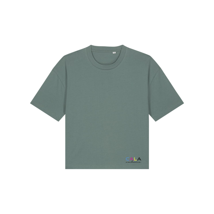 Tricou Dama Nova Green Bay Cala