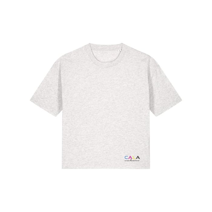 Tricou Dama Nova Cool Heather Grey Cala