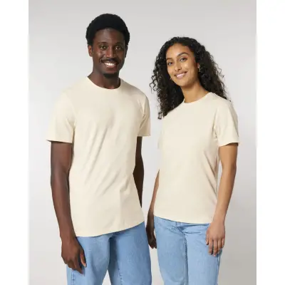 Tricou Unisex Crafter Natural Raw Cala