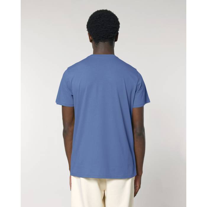 Tricou Unisex Crafter Bright Blue Cala