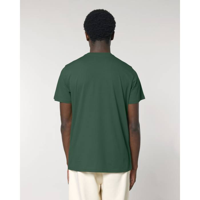 Tricou Unisex Crafter Bottle Green Cala