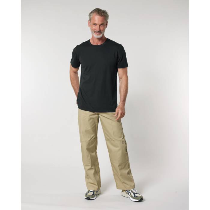 Tricou Unisex Crafter Negru Cala