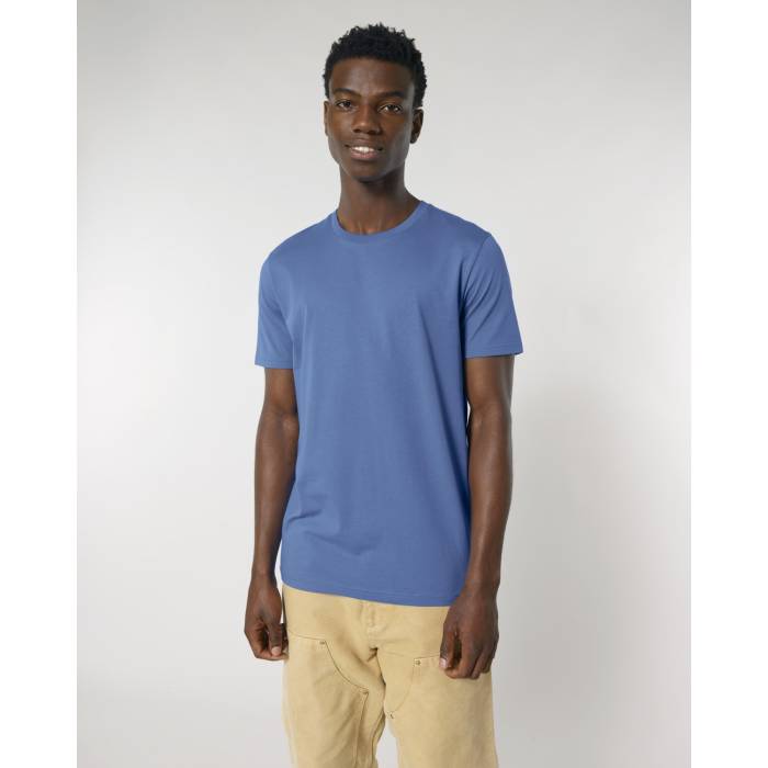 Tricou Unisex Crafter Bright Blue Cala