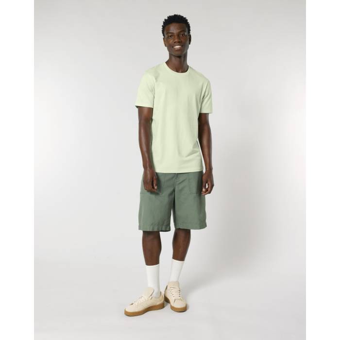 Tricou Unisex Crafter Stem Green Cala