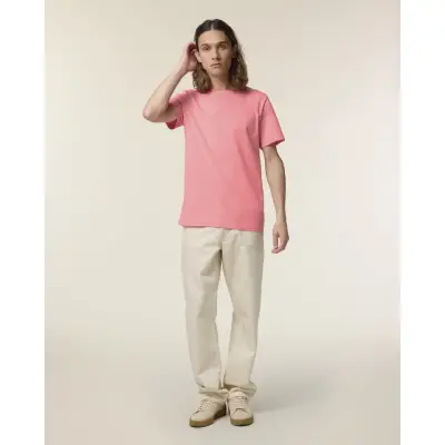 Tricou Unisex Crafter Pink Joy Cala