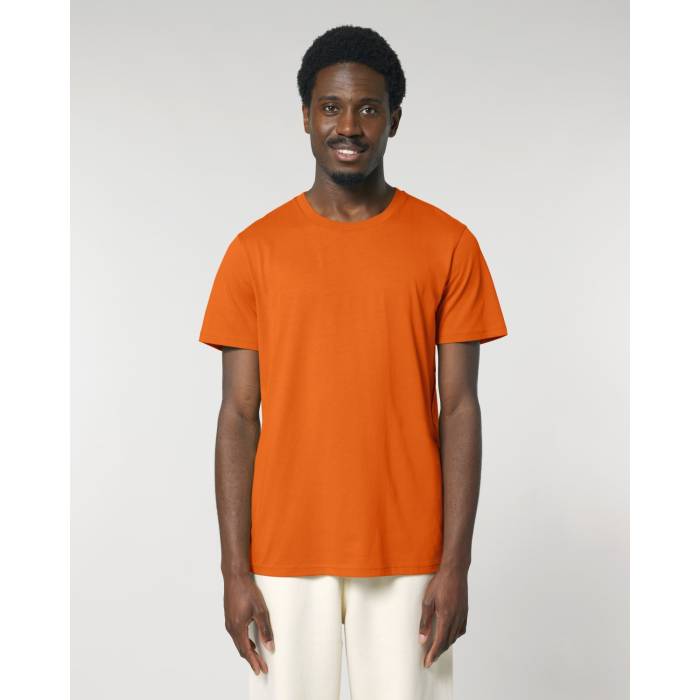 Tricou Unisex Crafter Bright Orange Cala