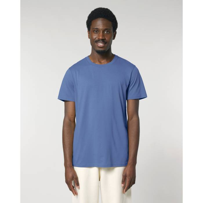 Tricou Unisex Crafter Bright Blue Cala