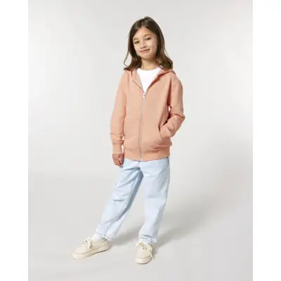 Hanorac Copii Mini Cultivator 2.0 Fraiche Peche Cala