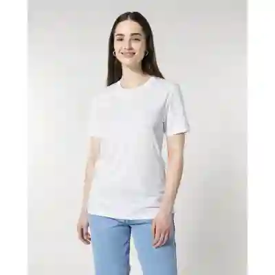 Tricou Unisex Crafter Alb Cala