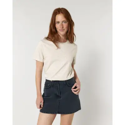 Tricou Unisex Crafter Eco-Heather Cala