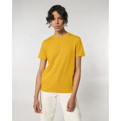 Tricou Unisex Crafter Spectra Yellow Cala