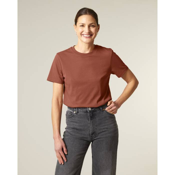 Tricou Unisex Crafter Heritage Brown Cala