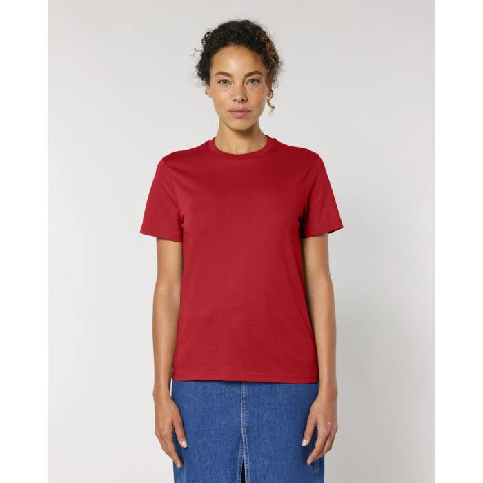 Tricou Unisex Crafter Rosu Cala