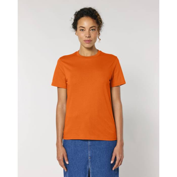 Tricou Unisex Crafter Bright Orange Cala
