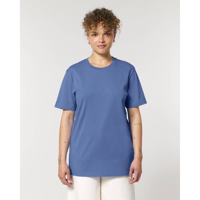 Tricou Unisex Crafter Bright Blue Cala