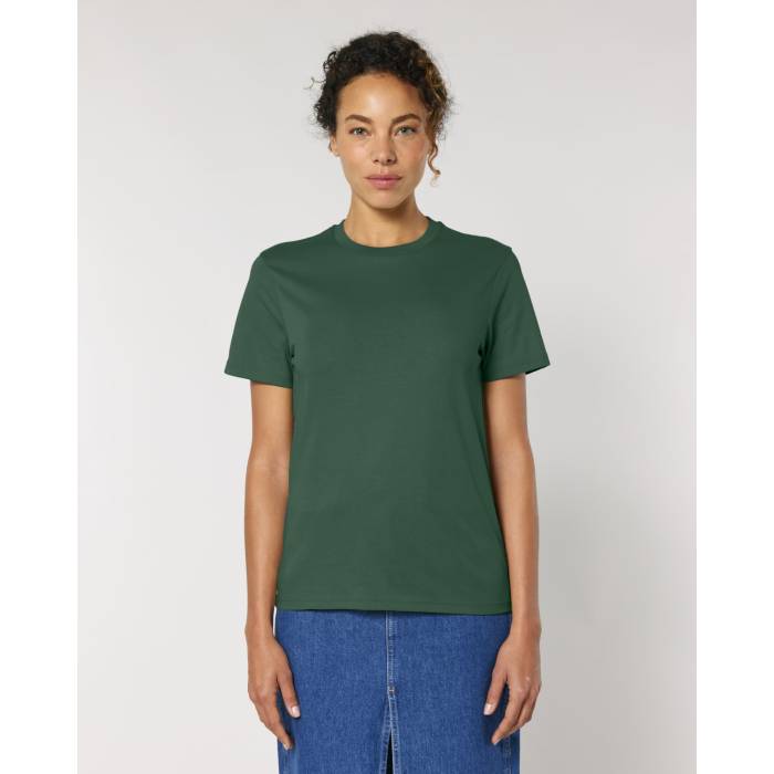 Tricou Unisex Crafter Bottle Green Cala