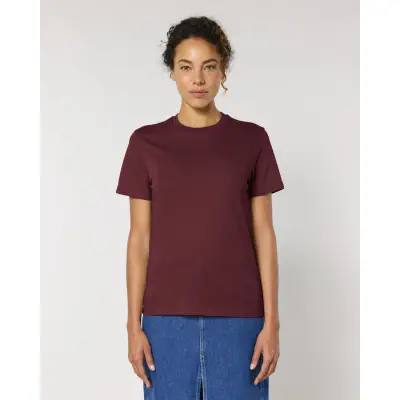 Tricou Unisex Crafter Burgundy Cala