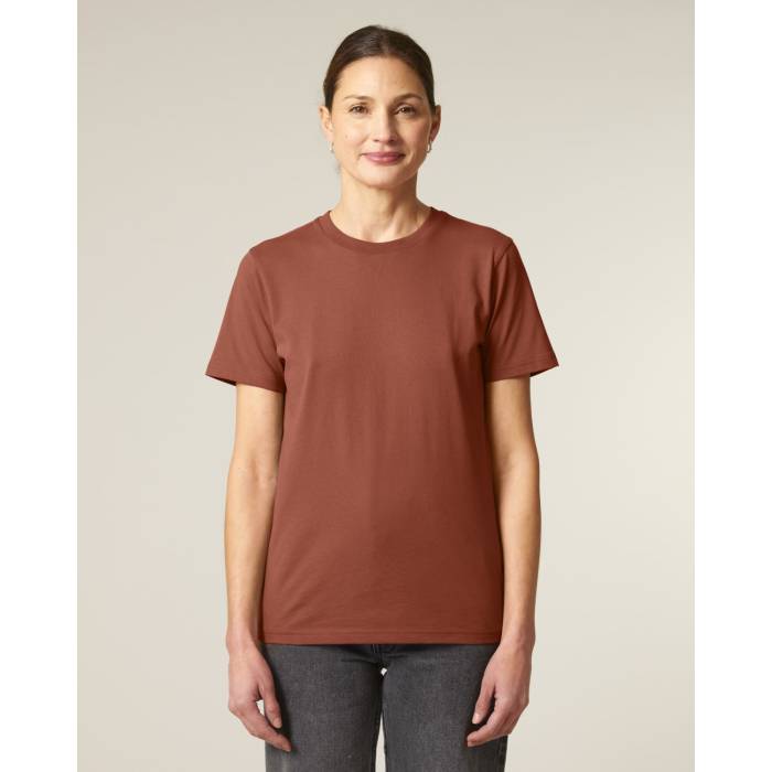 Tricou Unisex Crafter Heritage Brown Cala