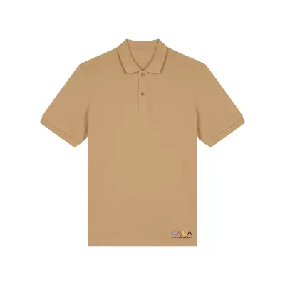 Tricou Polo Unisex Prepster 2.0 Latte Cala