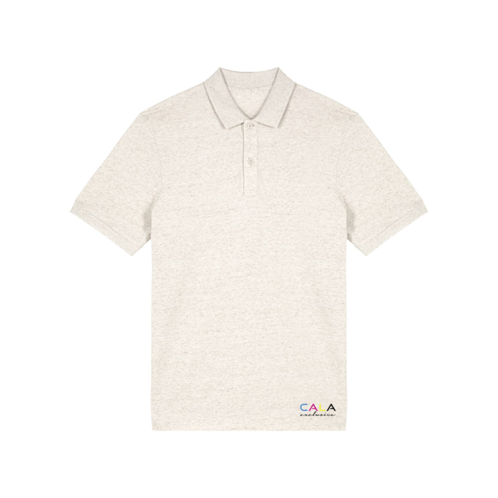 Tricou Polo Unisex Prepster 2.0 Eco-Heather Cala