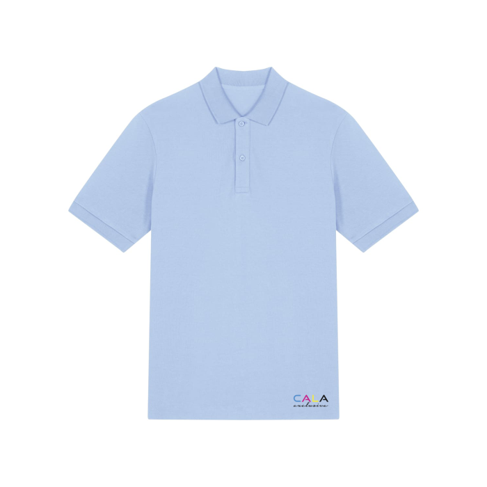 Tricou Polo Unisex Prepster 2.0 Blue soul Cala