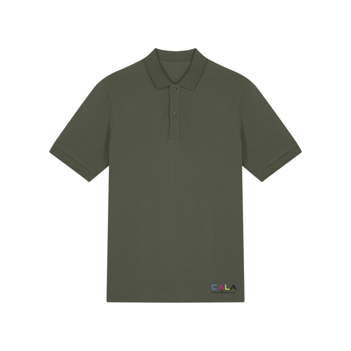 Tricou Polo Unisex Prepster 2.0 Khaki Cala