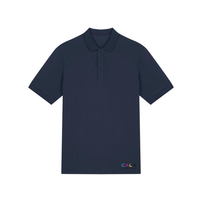 Tricou Polo Unisex Prepster 2.0 French Navy Cala