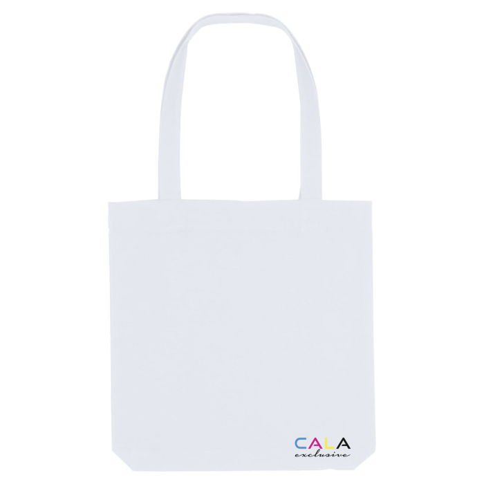 Geanta Unisex Tote Bag Alb Cala