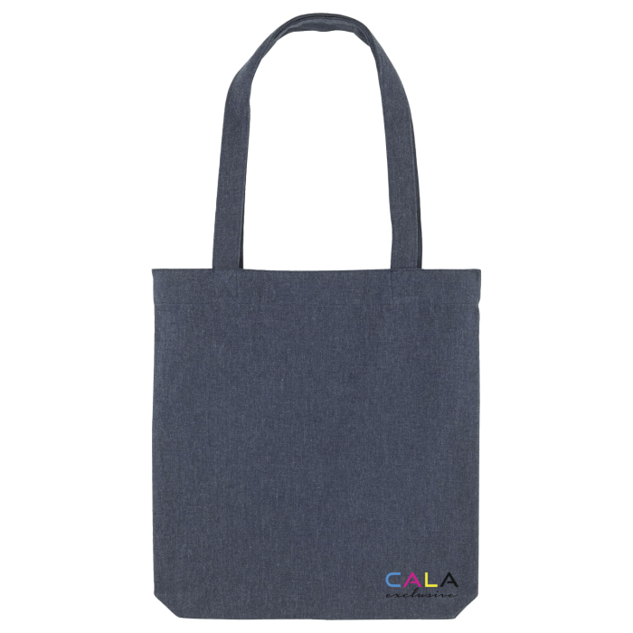 Geanta Unisex Tote Bag Midnight Blue Cala
