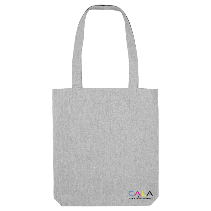 Geanta Unisex Tote Bag Heather Grey Cala