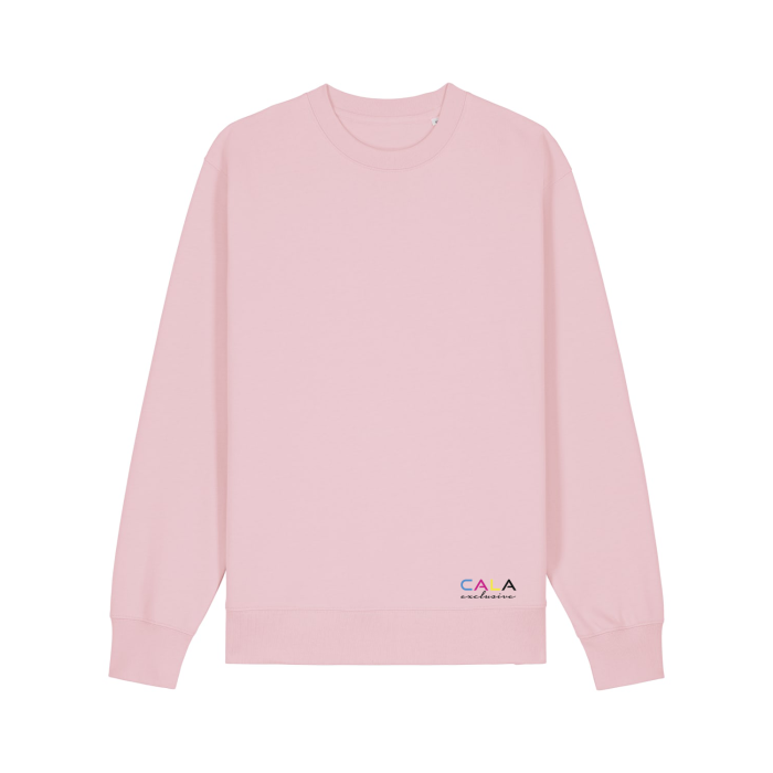 Bluza Unisex Changer 2.0 Cotton Pink Cala