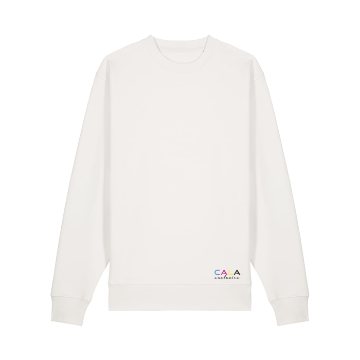 Bluza Unisex Changer 2.0 Off White Cala