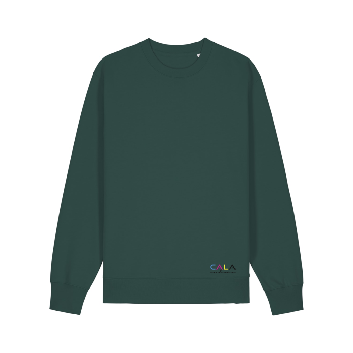 Bluza Unisex Changer 2.0 Glazed Green Cala