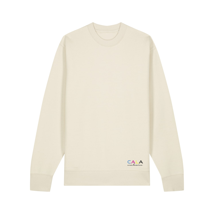 Bluza Unisex Changer 2.0 Natural Raw Cala