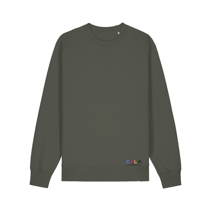 Bluza Unisex Changer 2.0 Khaki Cala