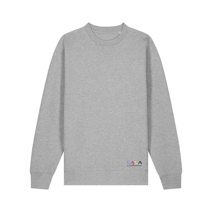 Bluza Unisex Changer 2.0 Heather Grey Cala