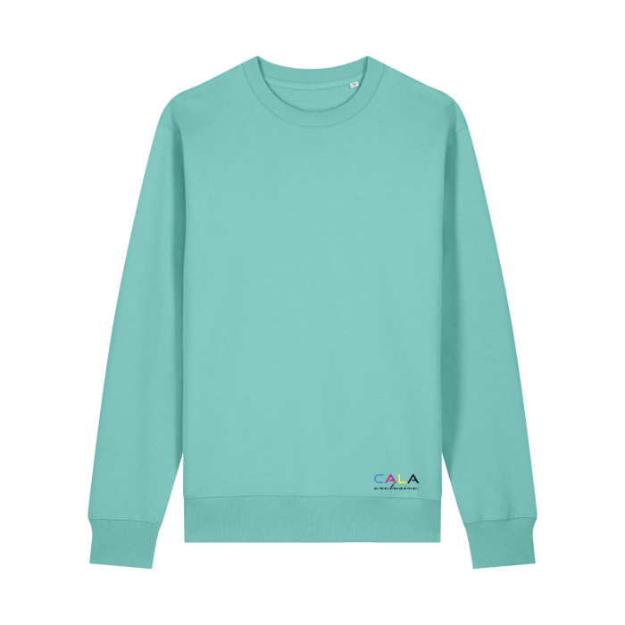 Bluza Unisex Changer 2.0 Pool Blue Cala