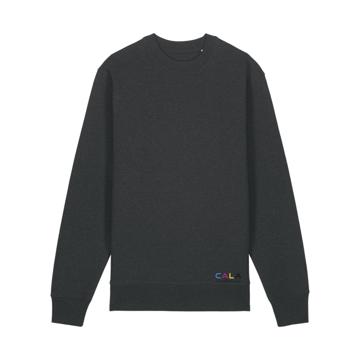 Bluza Unisex Changer 2.0 Dark Heather Grey Cala