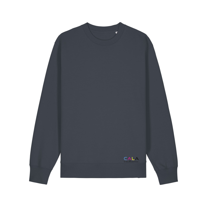 Bluza Unisex Changer 2.0 India Ink Grey Cala