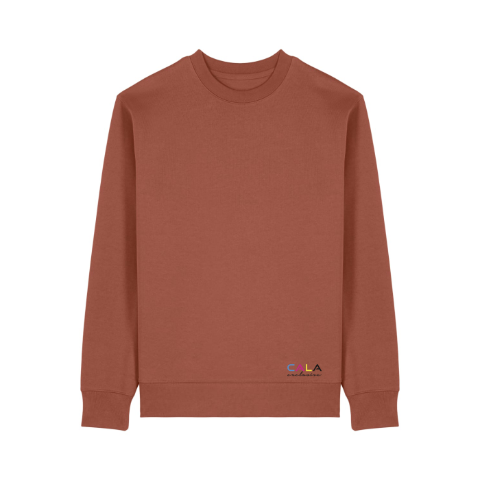 Bluza Unisex Changer 2.0 Heritage Brown Cala