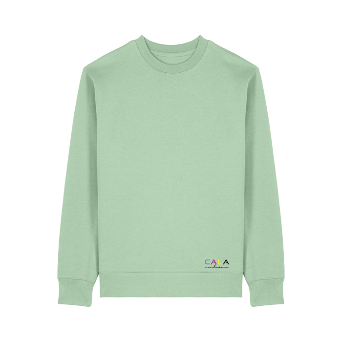 Bluza Unisex Changer 2.0 Misty Jade Cala