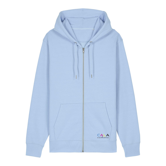 Hanorac Unisex Cultivator 2.0 Blue soul Cala