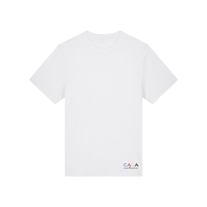 Tricou Unisex Sparker 2.0 Alb Cala