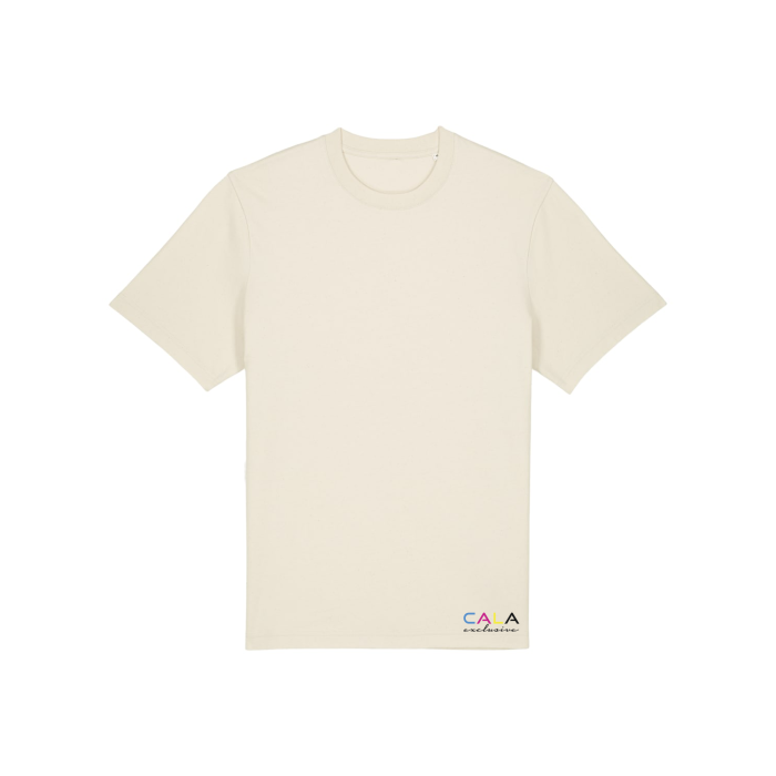Tricou Unisex Sparker 2.0 Natural Raw Cala