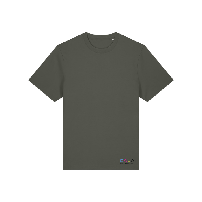 Tricou Unisex Sparker 2.0 Khaki Cala