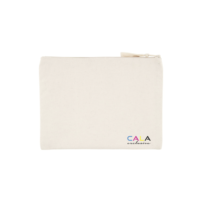 Geanta Unisex Pencil Case Natural Cala