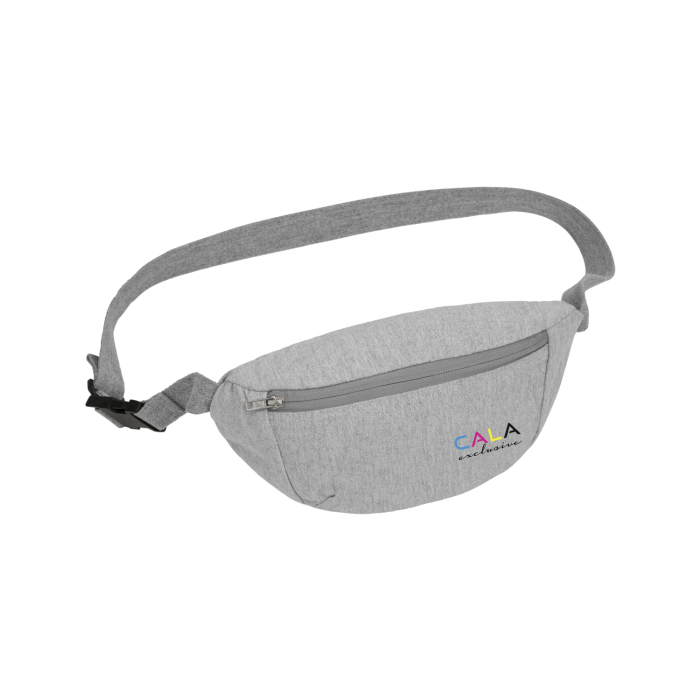 Geanta Unisex Hip Bag Heather Grey Cala