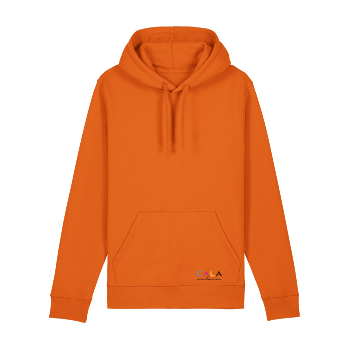 Hanorac Unisex Drummer 2.0 Bright Orange Cala