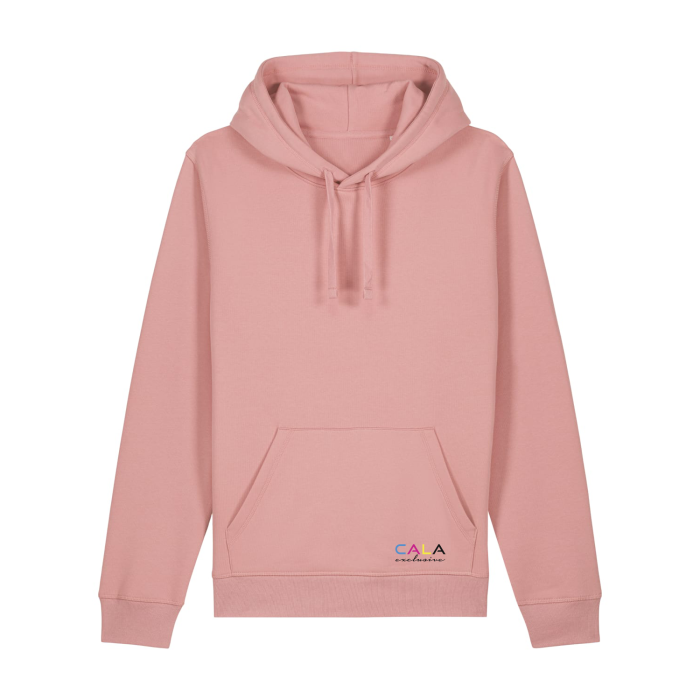 Hanorac Unisex Drummer 2.0 Canyon Pink Cala